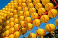 Lanterns in Taipei