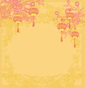 Lanterns will bring good luck and peace to prayer during Mid-Autumn Festival for Chinese New Year