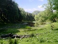 Lanty`s Tarn near Glenridding, Lake District