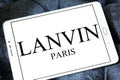 Lanvin Fashion company logo