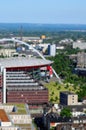 The Lanxess Arena Royalty Free Stock Photo