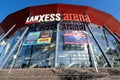 Lanxess Arena Royalty Free Stock Photo