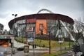 The Lanxess Arena in Cologne