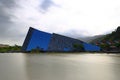 Lanyang Museum In Yilan, Taiwan, The Design Was Inspired By The Cuestas