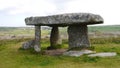 Lanyon Quoit Neolithic Chambered Tomb