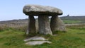 Lanyon Quoit Neolithic Chambered Tomb