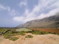 Lanzarote Royalty Free Stock Photo