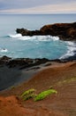 Lanzarote, Canaries - El Golfo