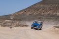 La Graciosa, 4x4, off road, desert, volcano, volcanic, landscape, dirt road, off road, exploring, Lanzarote, Canary Islands, Spain