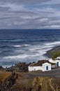 Lanzarote coastline