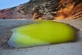 Lanzarote El Golfo Lago de los Clicos