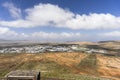 Lanzarote landscape Royalty Free Stock Photo