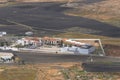 Lanzarote landscape Royalty Free Stock Photo