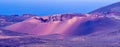 Lanzarote - Montanas del Fuego in Timanfaya national park