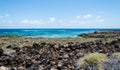 Lanzarote Orzola Playa la Cantera beach