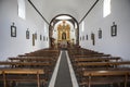 Ermita de los Dolores Chapel in Lanzarote Royalty Free Stock Photo