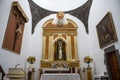 Ermita de los Dolores Chapel in Lanzarote