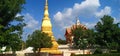 Lao Buddha temple