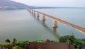 Lao Nippon Bridge in Pakse Laos