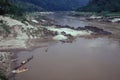 LAO PAK BENG MEKONG RIVER