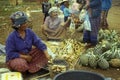 LAO PAKSE MARKET