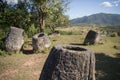 LAO PHONSAVAN PLAIN OF JARS