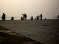 Lao-Thai Border, Vientiane