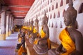 Lao, Vientiane - Wat Si Saket temple.