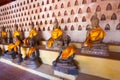 Lao, Vientiane - Wat Si Saket Temple.