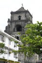 The Laoag Sinking Bell Tower
