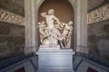 Laocoon and His Sons statue Royalty Free Stock Photo