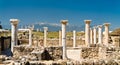 Laodicea on the Lycus, an archaeological site in western Turkey