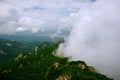 Laojun Mountain in Luoyang