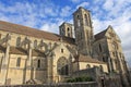 Laon Abbey, France Royalty Free Stock Photo