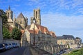 Laon, France Royalty Free Stock Photo