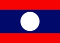 Laos Flag