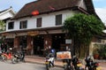 Laos: French Bakery in Luang Prabang