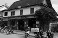 Laos: The French Bakery in Luang Prabang City