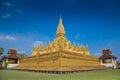 Laos landmark.