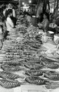 Laos: Luang Prabang chinese food Market