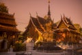 LAOS LUANG PRABANG WAT XIENG THONG