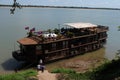 Laos: Mekong Cruise between Champasak and Pakse City