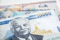 laos money kip Royalty Free Stock Photo