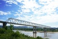 Laos-Myanmar first friendship bridge