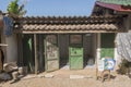 LAOS PHU KHOUN TOILETS