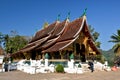 Laos Vientiane Luang Prabang Buddhism