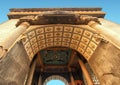 Laos, Vientiane - Patuxai Arch monument