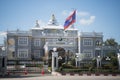 LAOS VIENTIANE PRESIDENTIAL PALACE