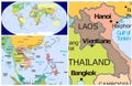 Laos & World
