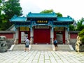 Laoshan Taiqinggong gate